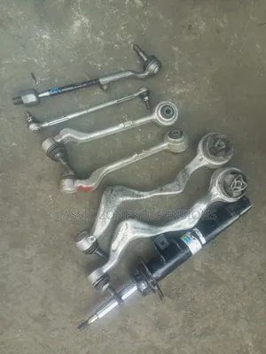 BMW E90, X1 Control Arms.