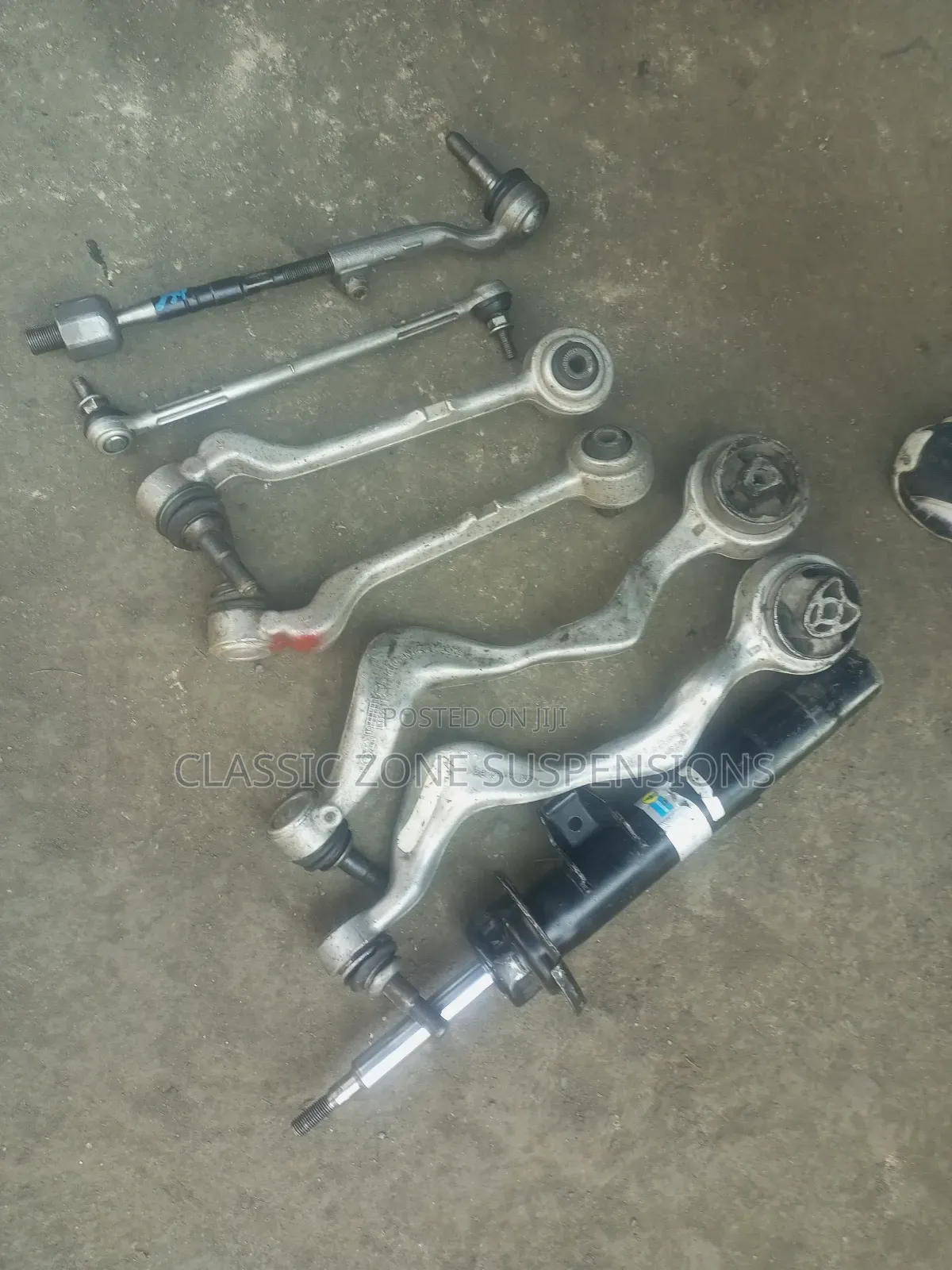BMW E90, X1 Control Arms.