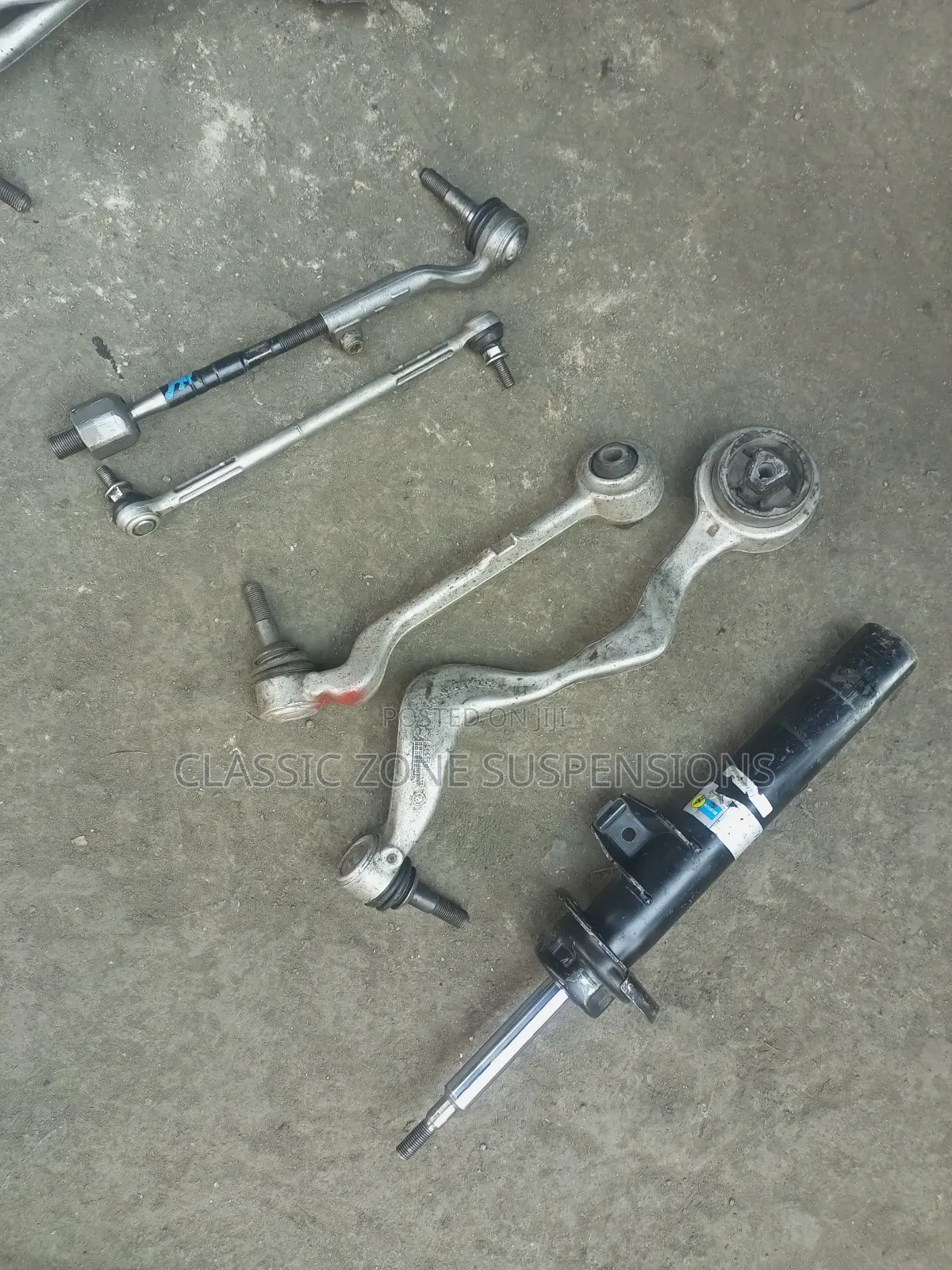 BMW E90, X1 Control Arms.