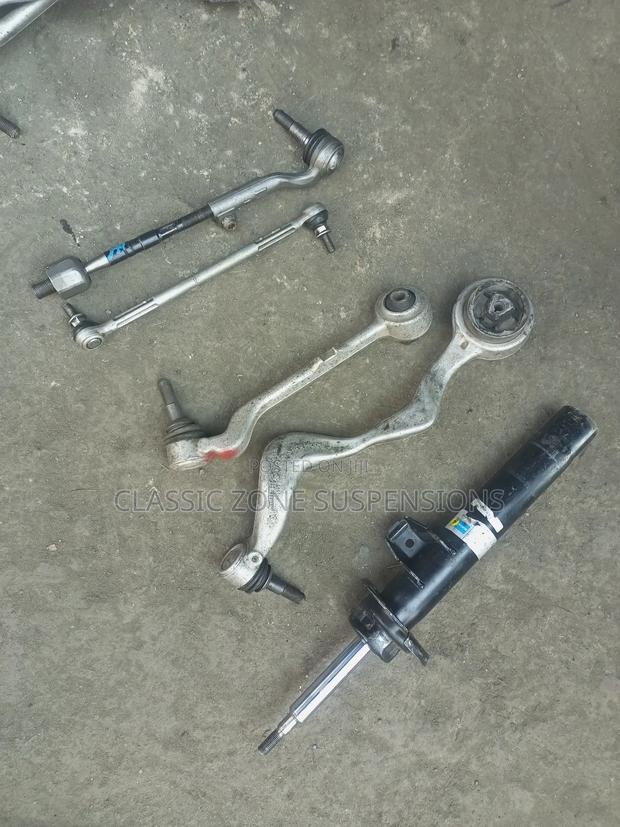 BMW E90, X1 Control Arms. - thumbnail 3