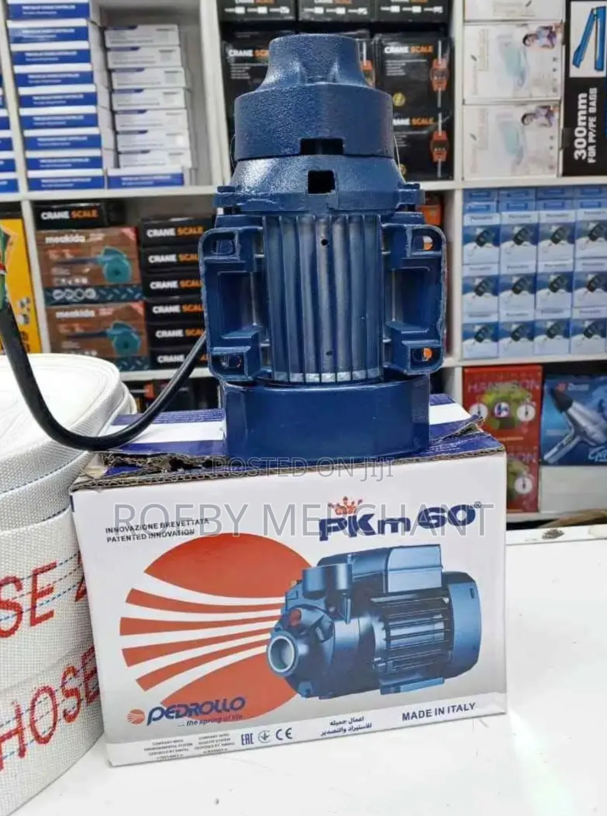 Surface Water Pump/Qb60 Pedrollo Water Pump