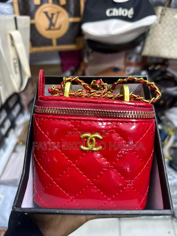 Mini Chanel Slingbag - main view