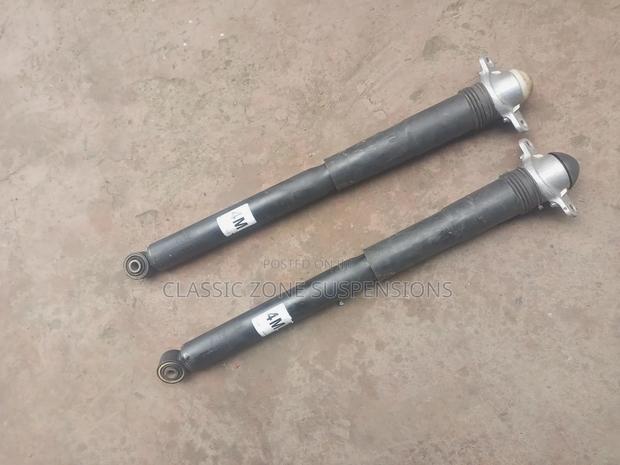 Audi A6 Rear Shocks