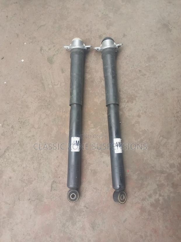 Audi A6 Rear Shocks - thumbnail 3