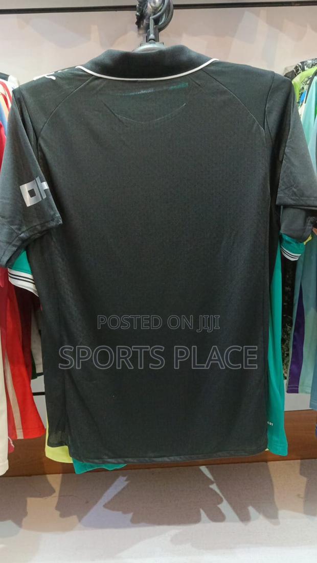 New Manchester City Black Jersey Player Version - thumbnail 3