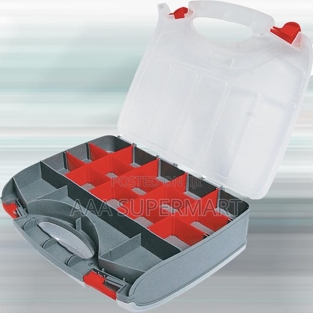 Service Case (O.D.:340x280x80mm) Sb-3428sb