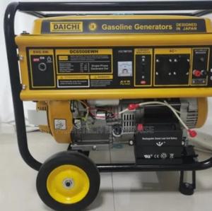 Daichi Petrol Powered Generator 10kva Copper - thumbnail 2
