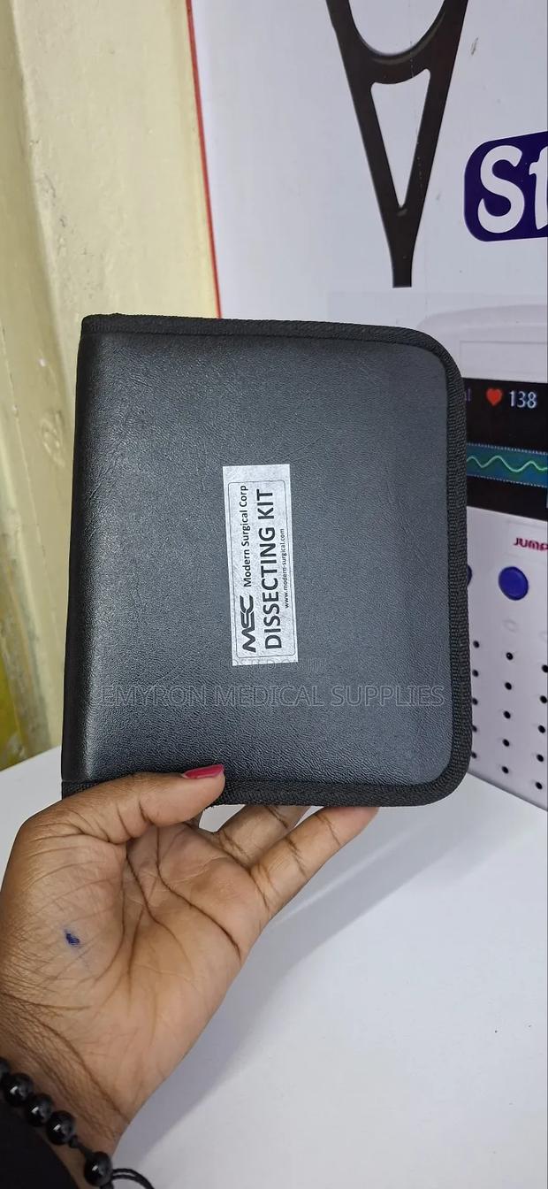 Discecting Kit - main view