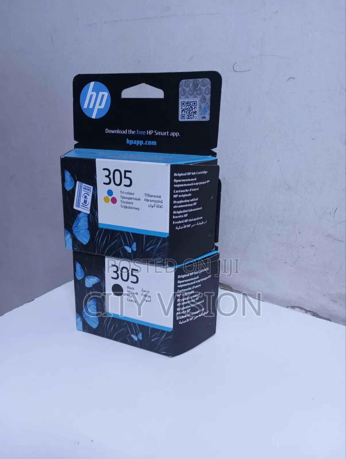 Hp Ink Cartridges 305