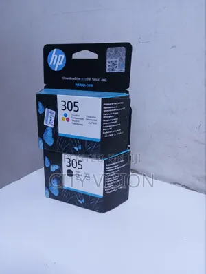 Hp Ink Cartridges 305