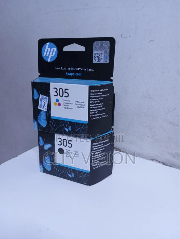 Hp Ink Cartridges 305