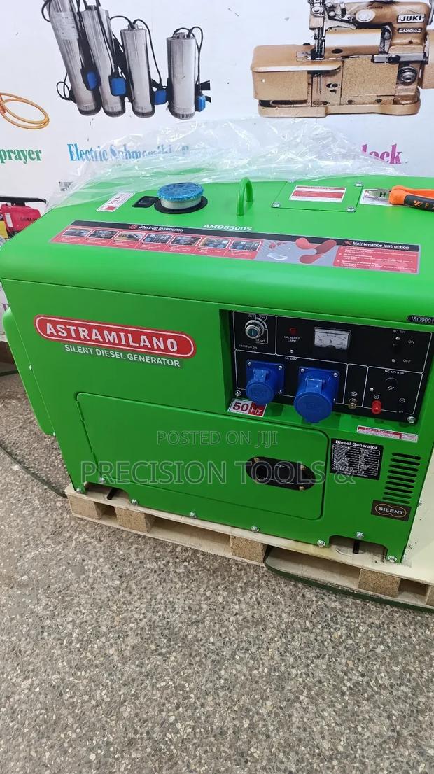10kva Diesel Generator