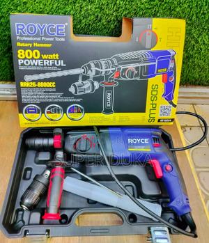 Royce Rotary Hammer. 800w Rotary Hammer