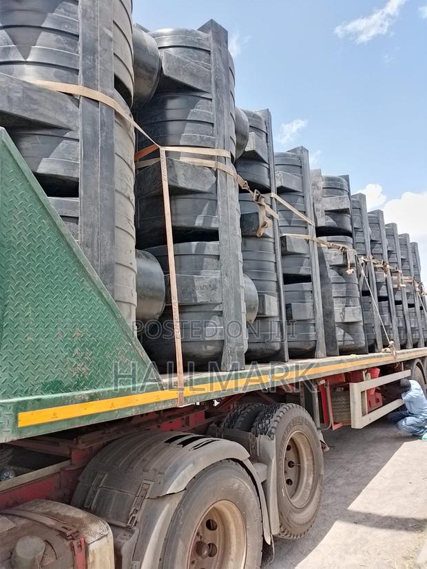 Plastic Biotank/Biodigester - thumbnail 2