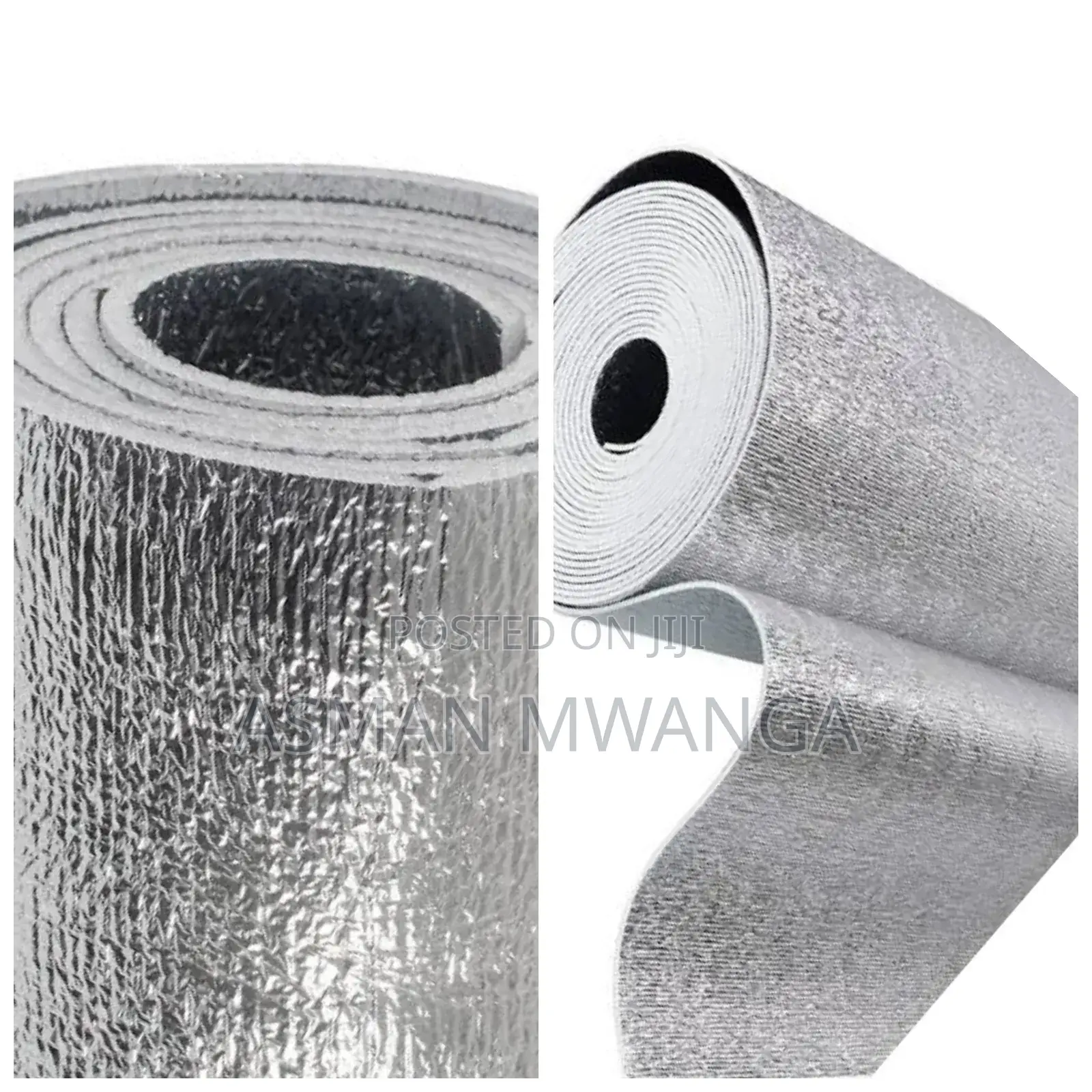 Lightweight Heat Insulation Material 2mm