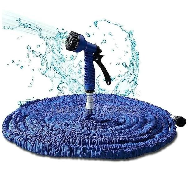 Garden Magic-hose Pipes Flexible Expandable 100 Feet - main view
