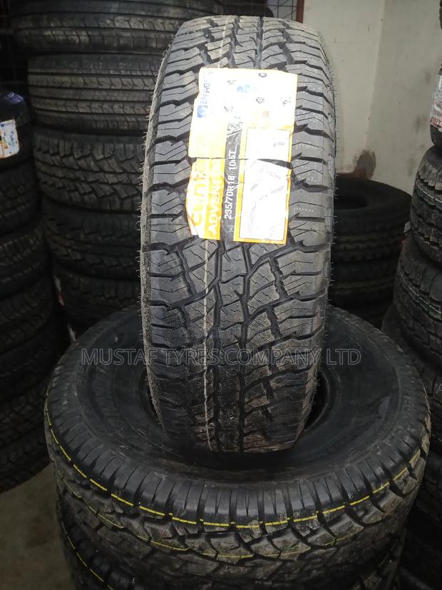 Centara 235/70r16at
