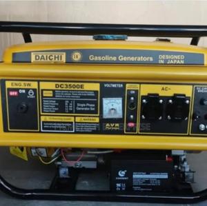 Daichi Petrol Generator 8kva - thumbnail 2