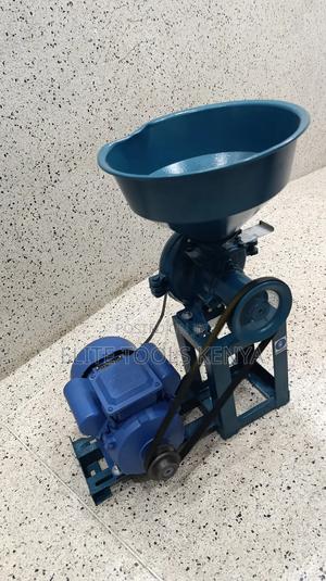 Rhino Grinding Mill 2.Hp Motor - thumbnail 2