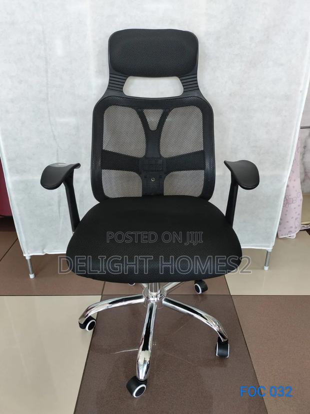 High Back Executive Chairs - main view