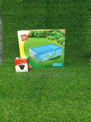 Family. Family Swimming Pool