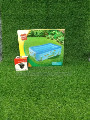 Family. Family Swimming Pool
