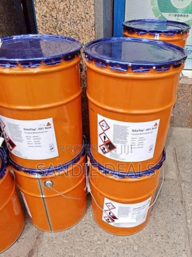 Sika Topseal 501 Formerly Masterseal 501 - main view