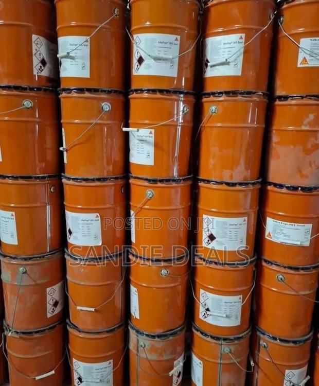 Sika Topseal 501 Formerly Masterseal 501 - thumbnail 2