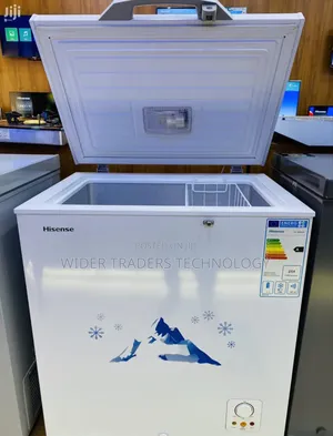 Hisense Chest Freezer 142 Litres