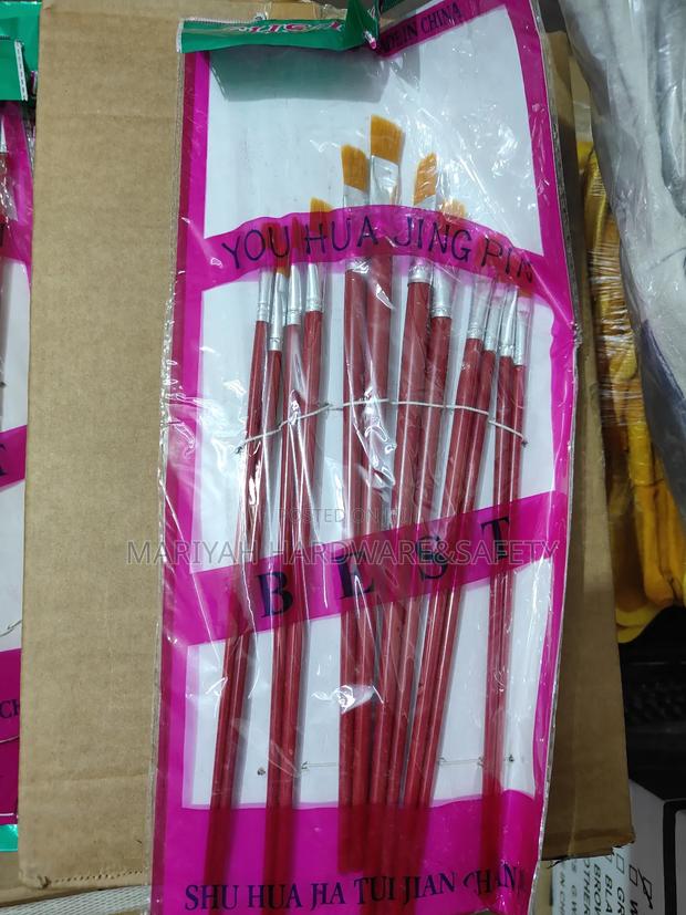 Artist Paint Brush Set - main view