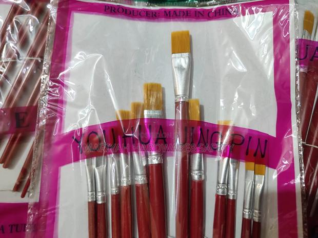 Artist Paint Brush Set - thumbnail 2