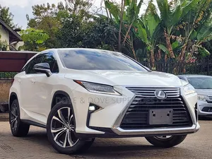 Lexus RX 300 2018 White