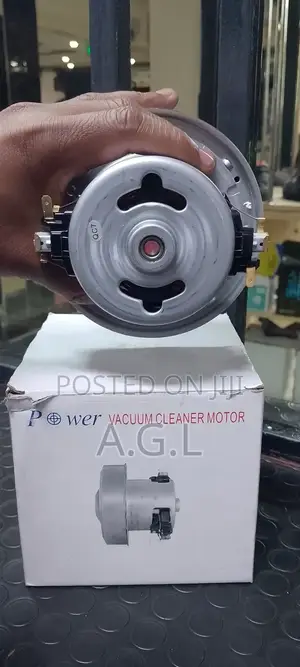 Vacuum Cleaner Motor