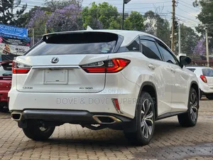 Lexus RX 300 2018 White