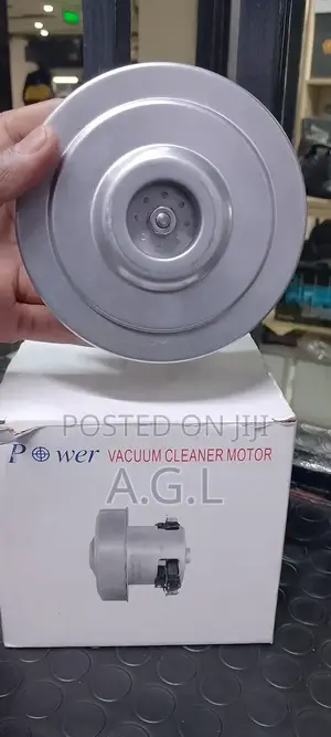 Vacuum Cleaner Motor