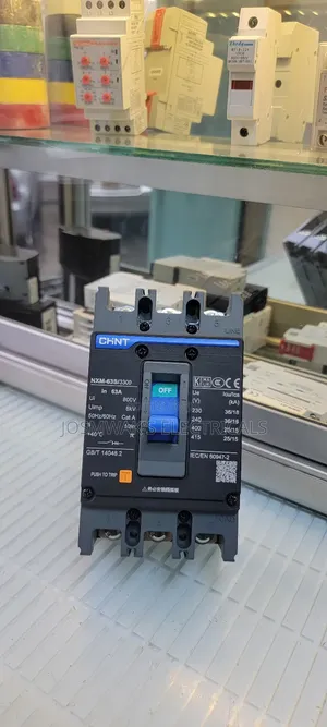 McCb 63amps 3pole