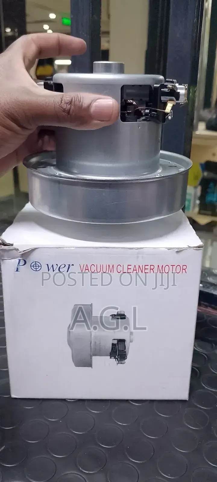 Vacuum Cleaner Motor
