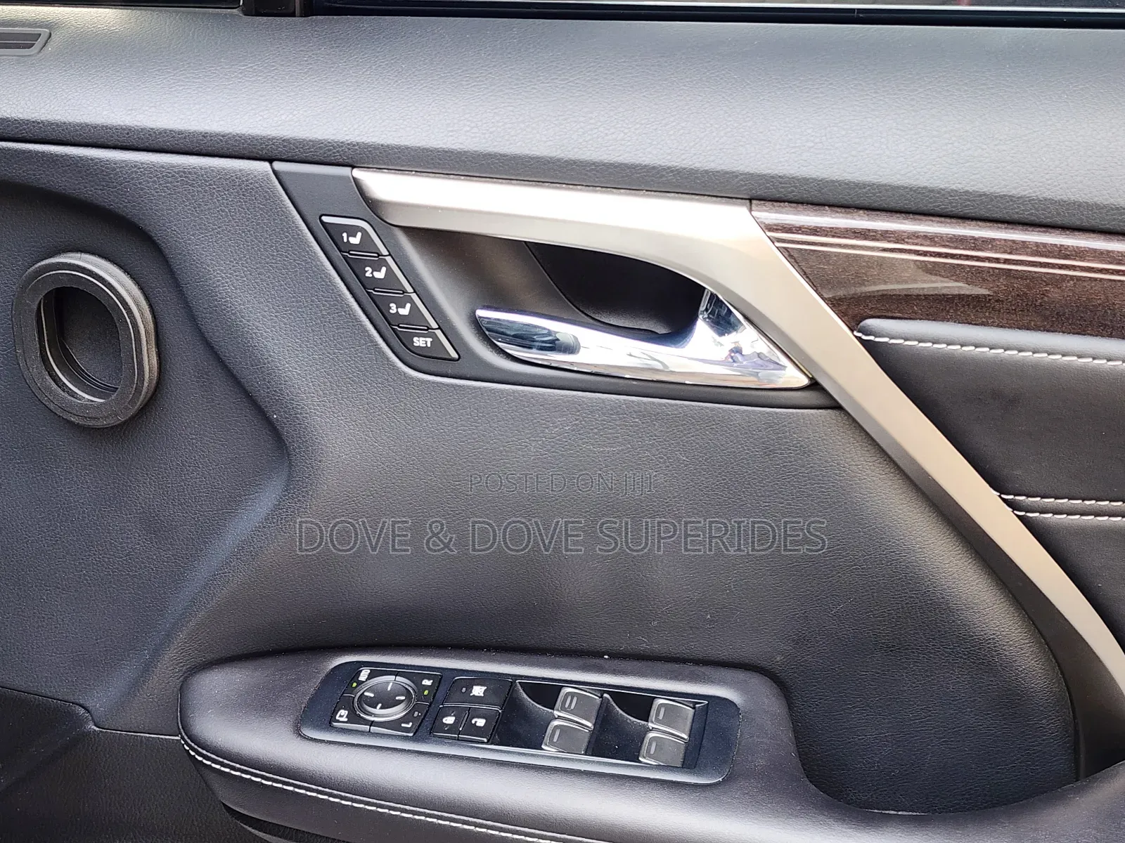 Lexus RX 300 2018 White
