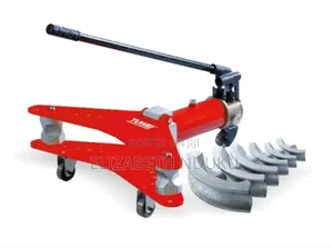 High-Strength Pipe Bender