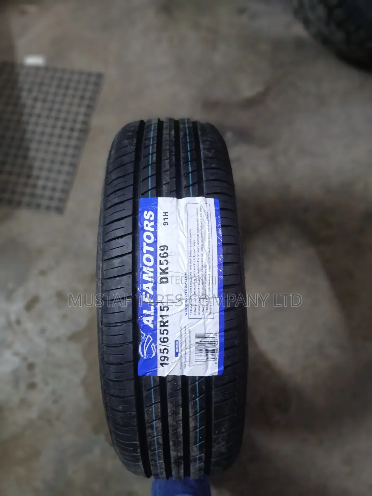 Alfamotors 195/65r15
