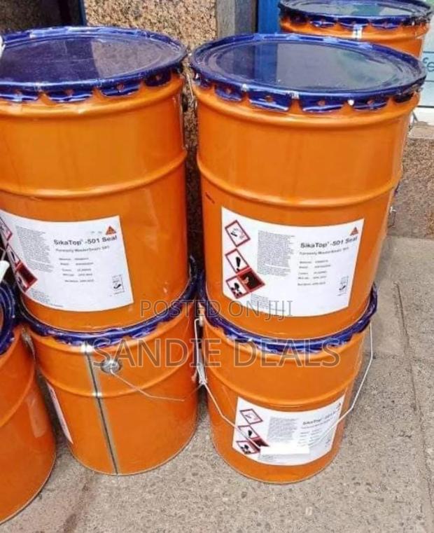 Sika Topseal 501 - main view