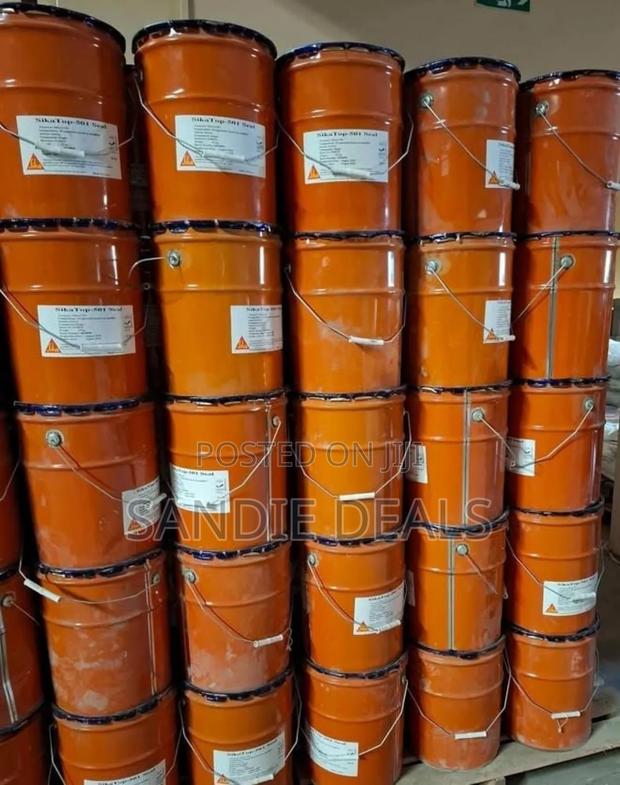 Sika Topseal 501 - thumbnail 3