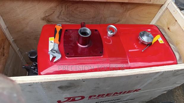 16hp Water-Cooled Jd Diesel Engine - thumbnail 2