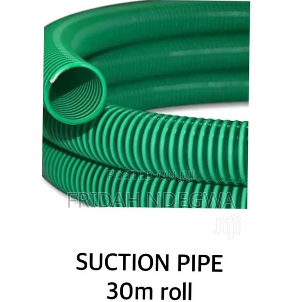 3' Suction Pipe 30m Roll