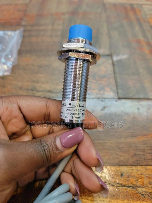 Proximity Sensor - main view