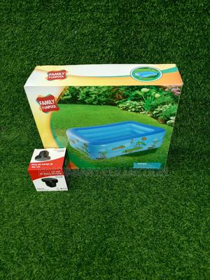 Easy Setup Family Swimming Pool - thumbnail 2