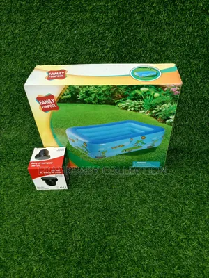 Easy Setup Family Swimming Pool