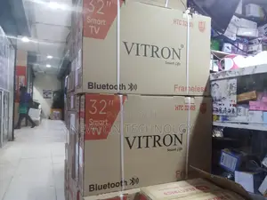 Vitron 32 Smart Tv Frameless