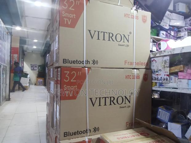 Vitron 32 Smart Tv Frameless - thumbnail 2