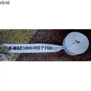 3inch Kmax Canvas Delivery Pipe (30mtrs)